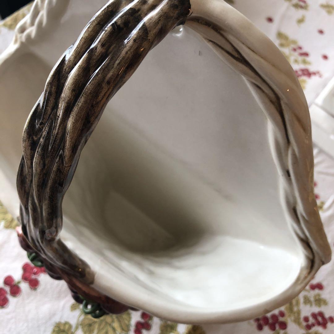 壁飾り＊葡萄＊イタリア