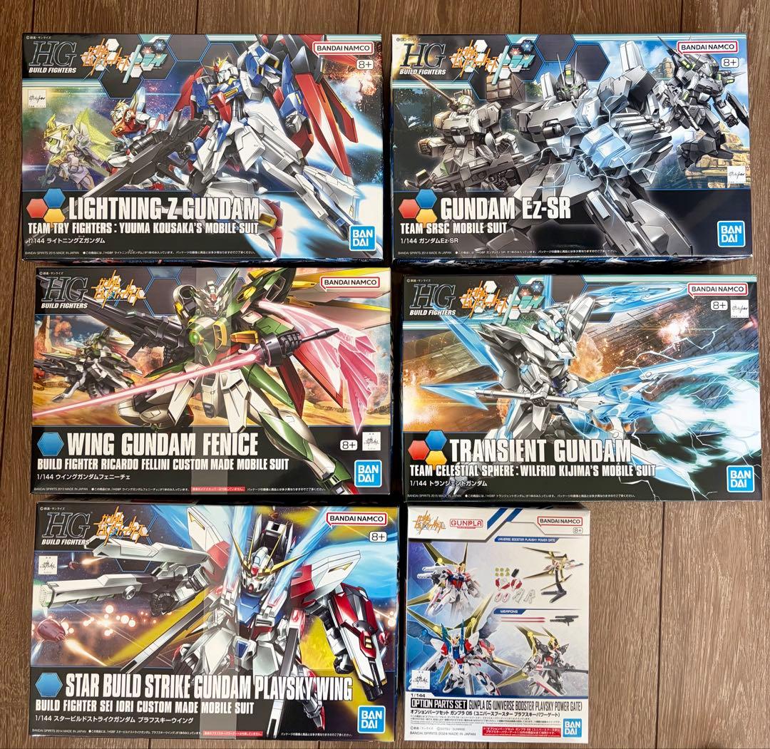 お*ふ様 ガンプラ　ビルド系　まとめ売り