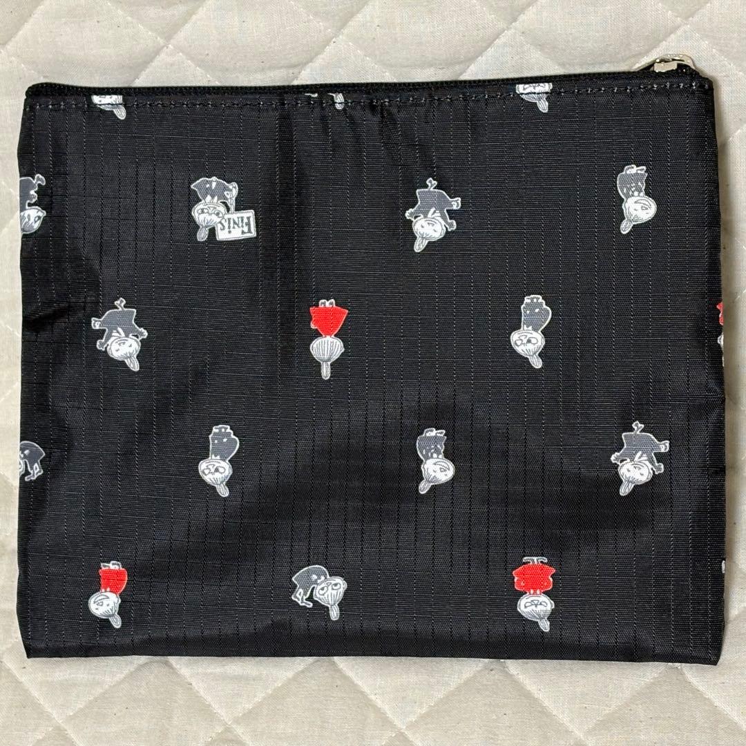 レスポートサック　ムーミン　リトルミイ　ミディアムボストン　キャリーオンバッグ