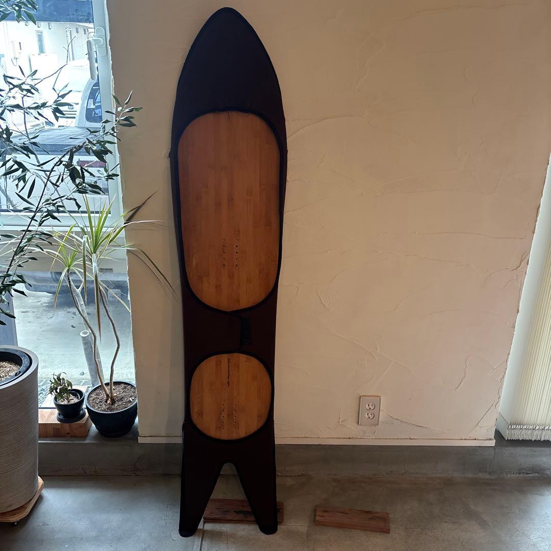 gentem ゲンテンスティック BIG FISH