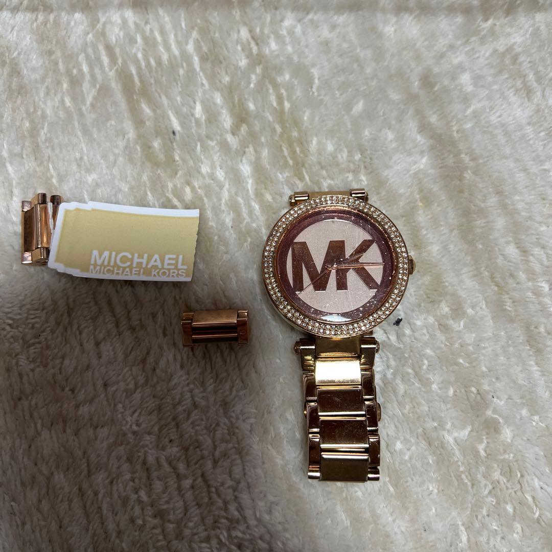 MICHAELKORS 腕時計　レディース