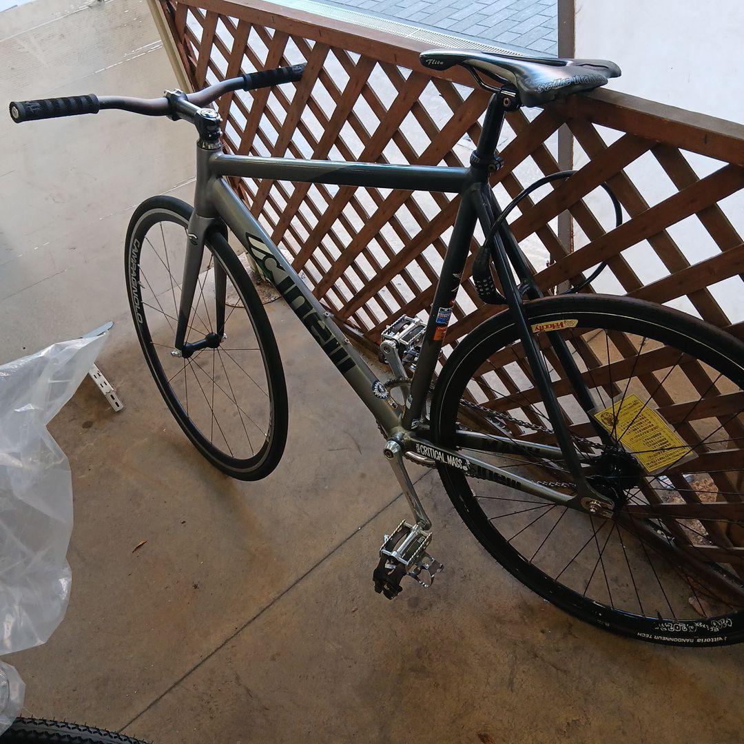 チネリマッシュ ボルト2.0 Lサイズ 完成車