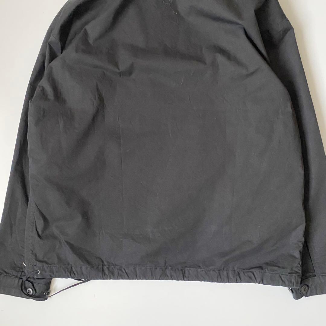 J.CREW 2-Tone Cotton Anorak ジェイクルー アノラック