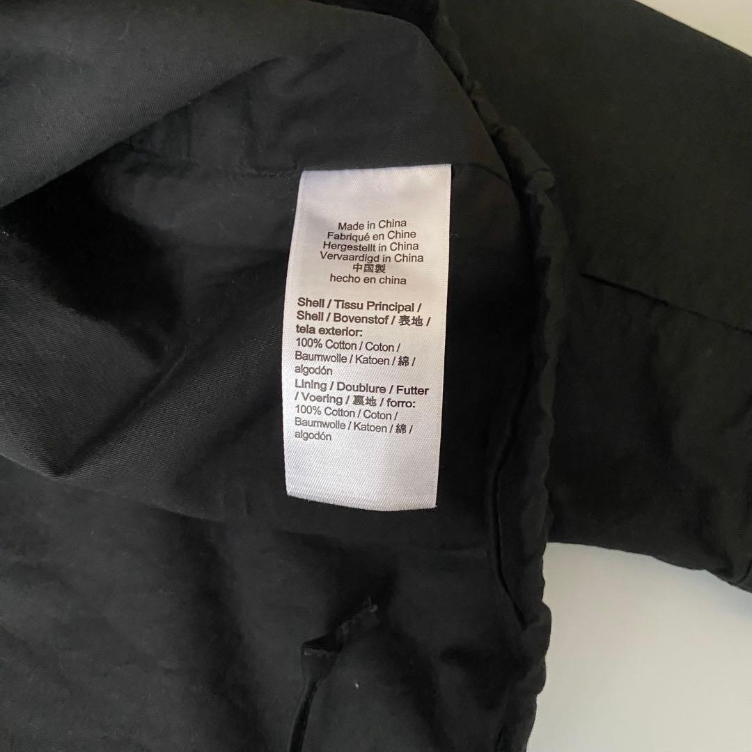 J.CREW 2-Tone Cotton Anorak ジェイクルー アノラック