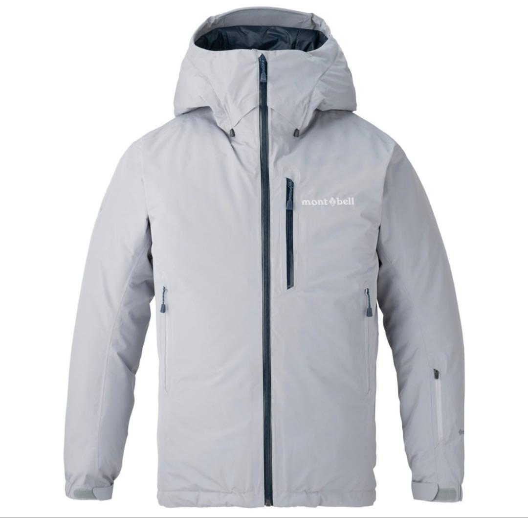 モンベル mont bell スキーウェア ジャケット パウダーグライドパーカー