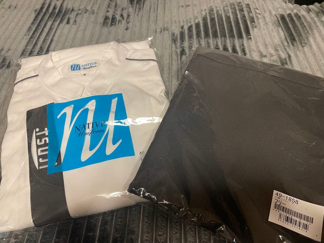 辻調理師専門学校　コックコート　白衣　エプロン　コック帽