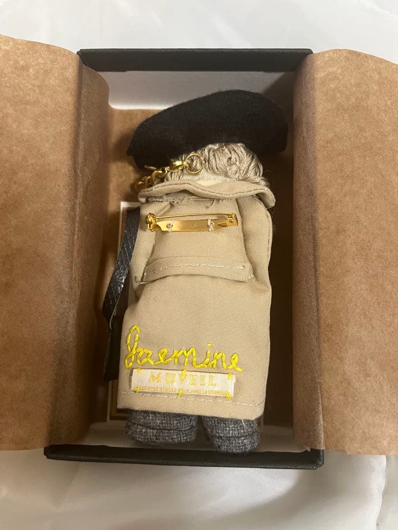 ミュベール　グランマチャーム　JASMINE