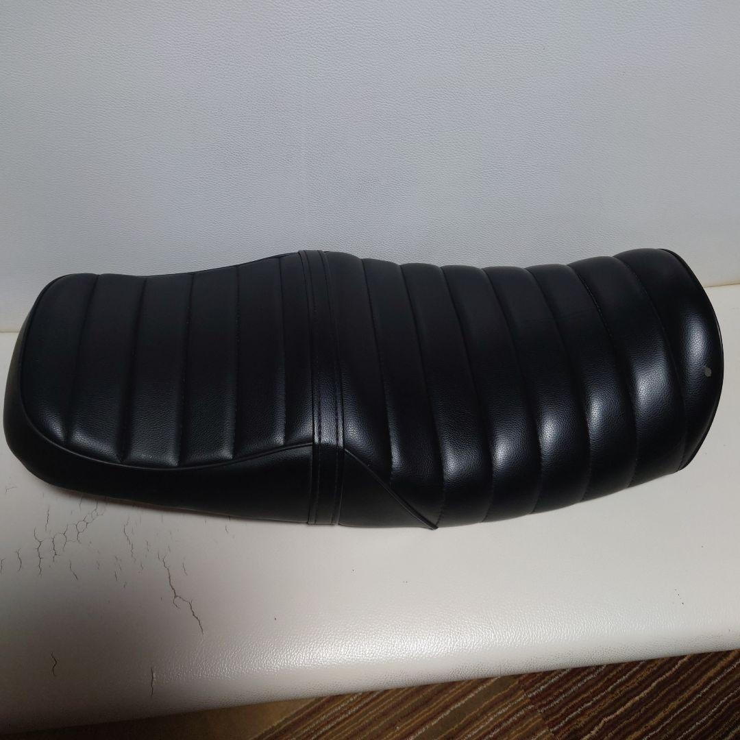 CB400sf NC42 タックロールシート 合成皮革 ブラック