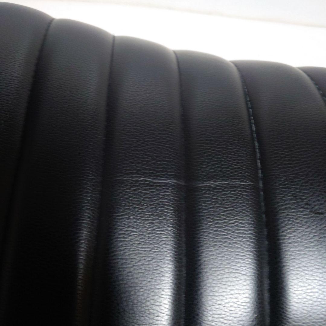 CB400sf NC42 タックロールシート 合成皮革 ブラック