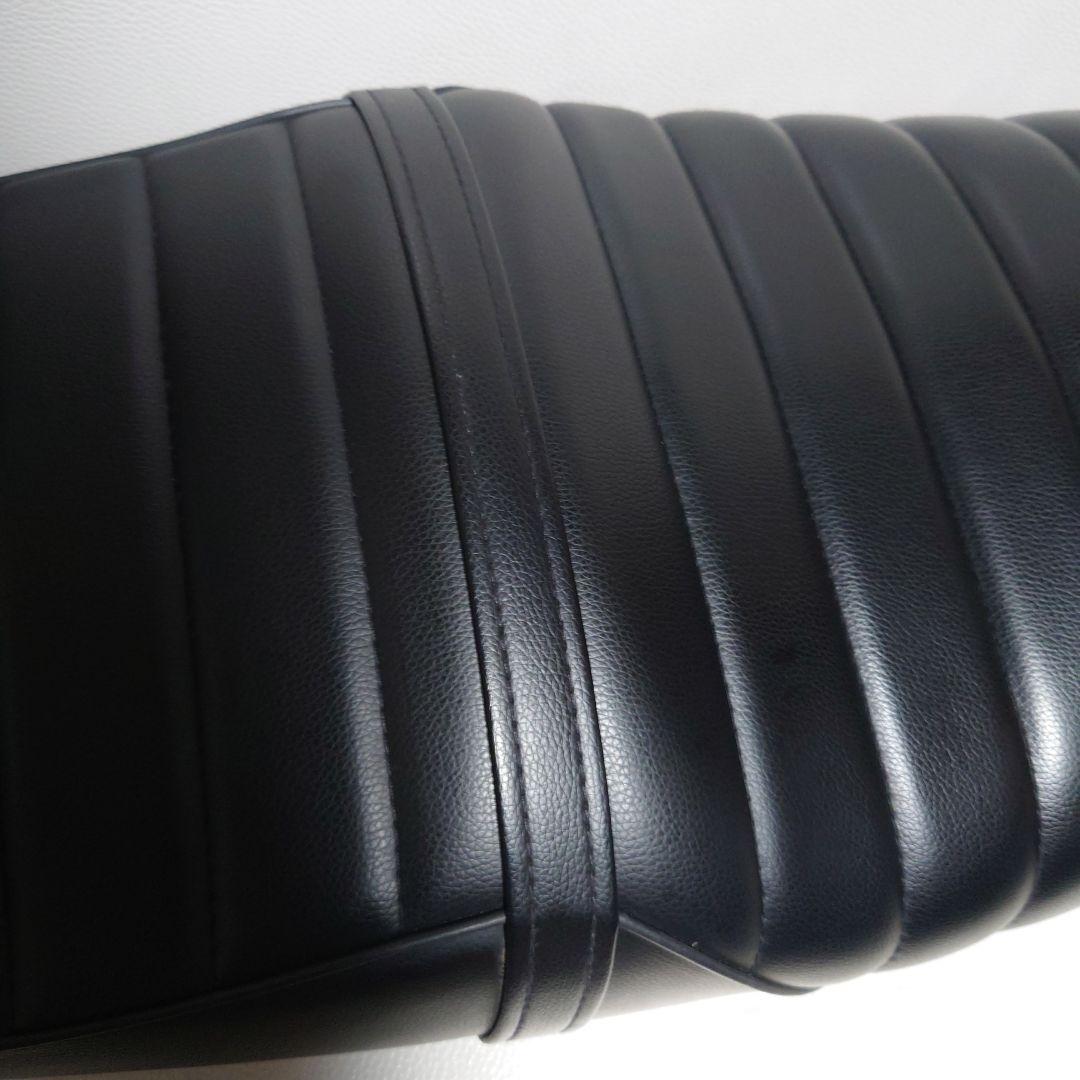 CB400sf NC42 タックロールシート 合成皮革 ブラック