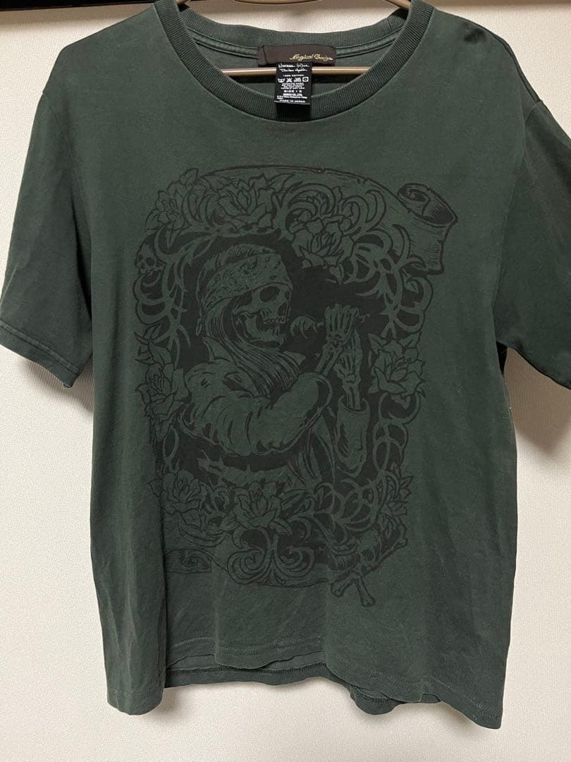 ナンバーナイン　マジカルデザインコラボTシャツ サイズ2