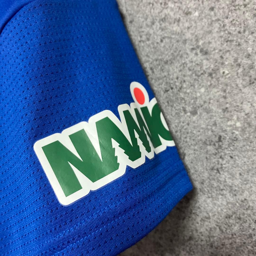 アルビレックス新潟　サッカー　2023年　ユニフォーム　アディダス　公式　L