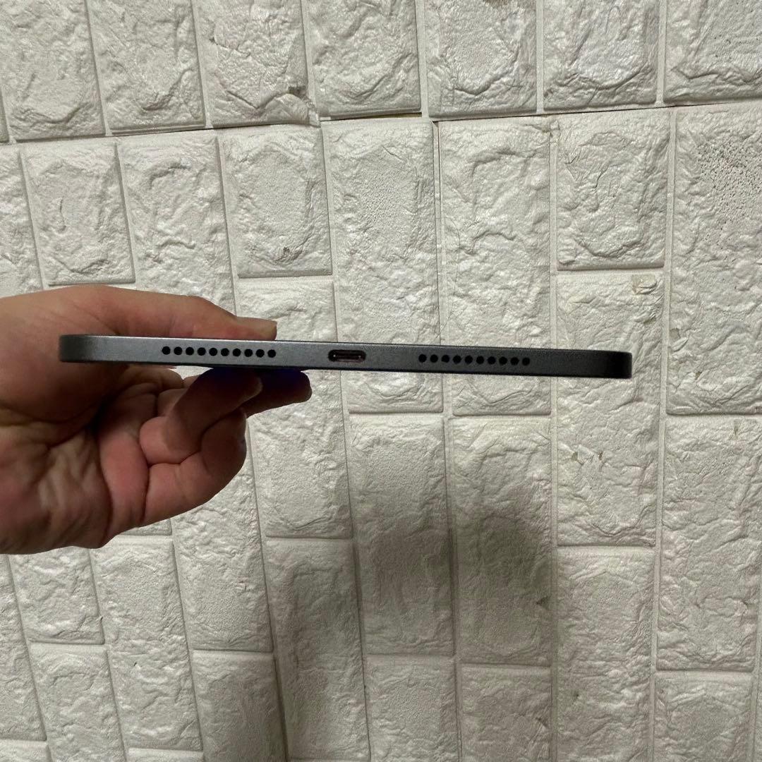 24年購入 美品 Apple iPadmini 64GB スペースグレー 本体