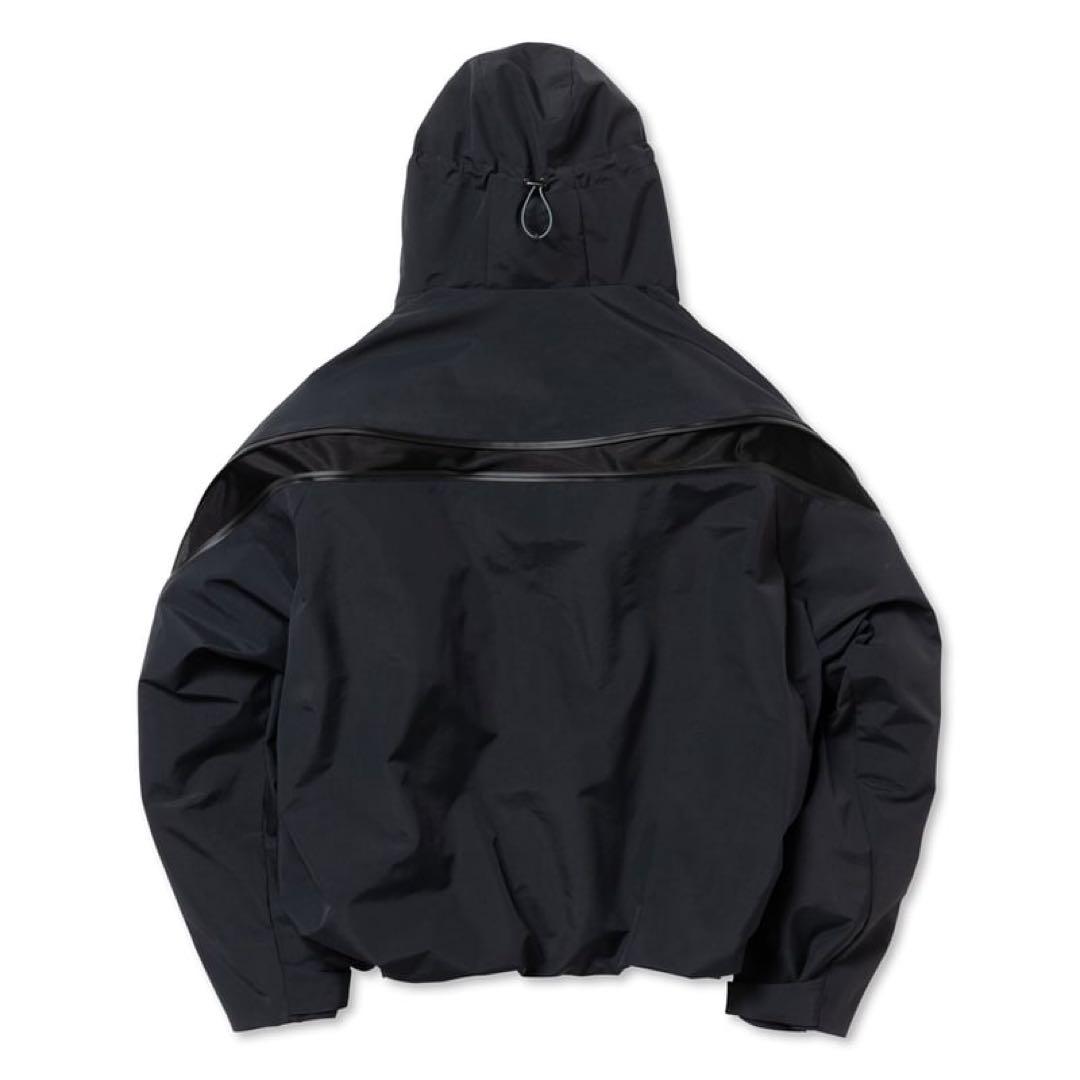 rotol ロトルVENTILATION SHELL PARKA