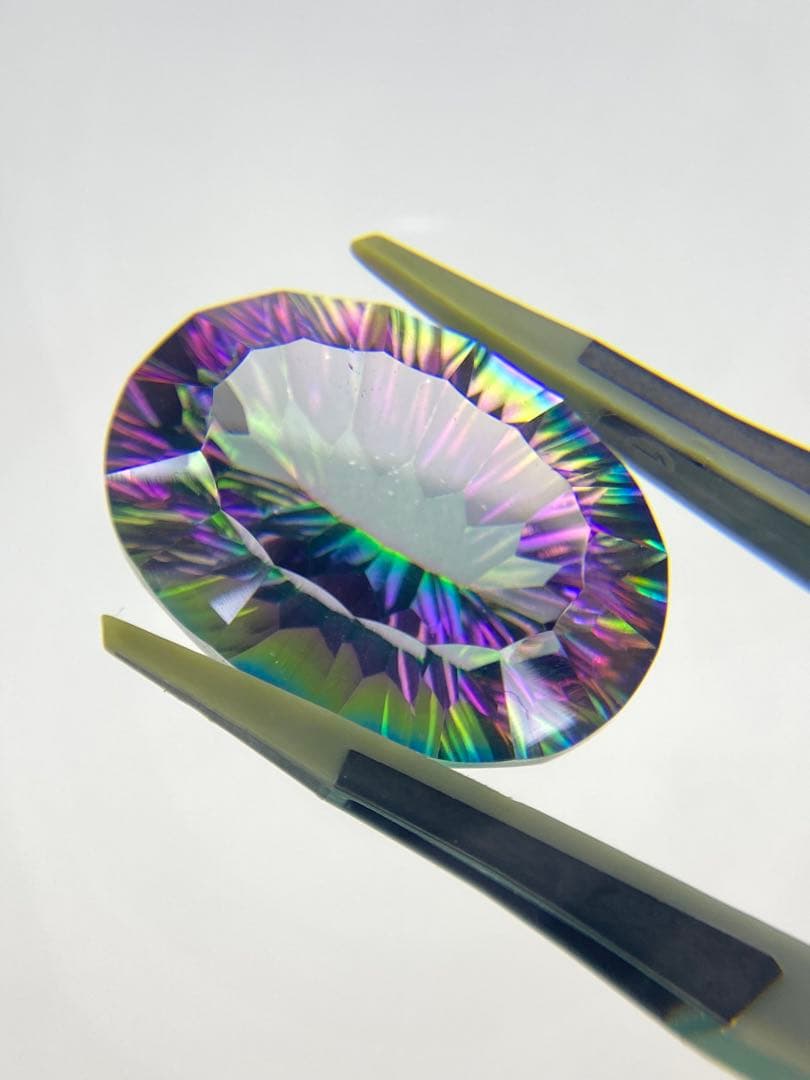 ミスティッククオーツ