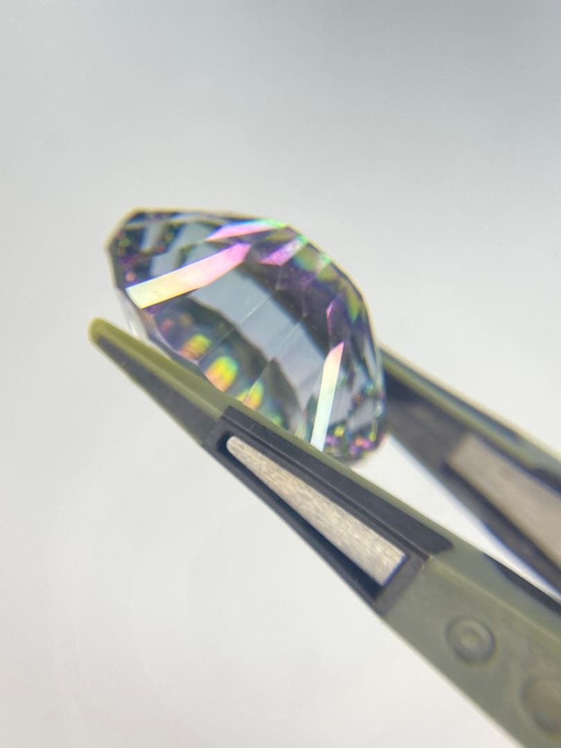 ミスティッククオーツ