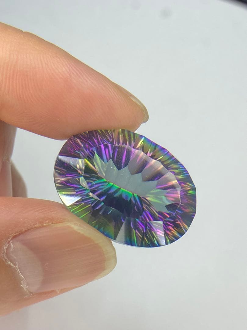 ミスティッククオーツ