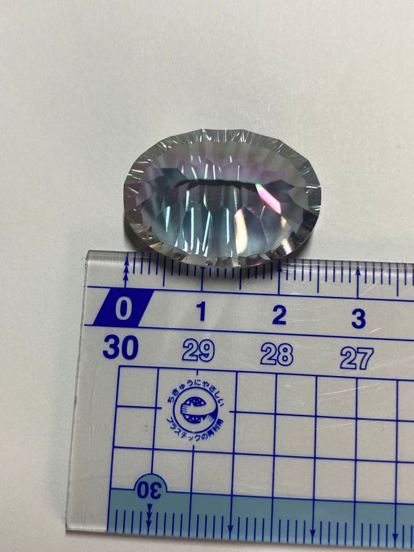 ミスティッククオーツ