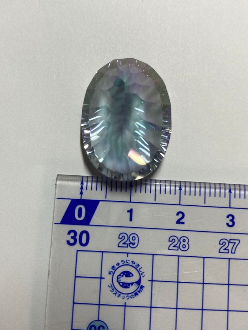 ミスティッククオーツ