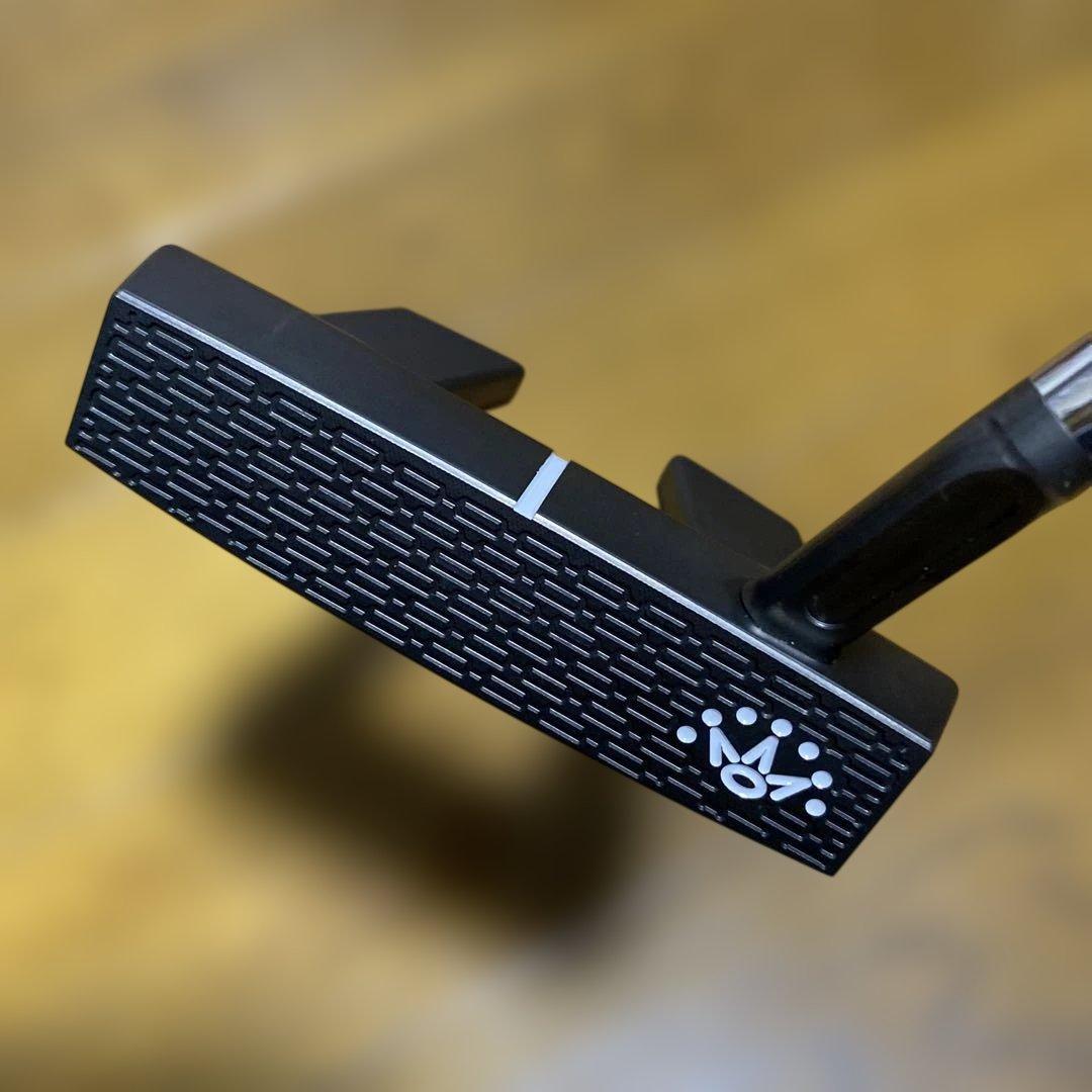 2025限定　スコッティキャメロン　ファントムブラック5.5 パター