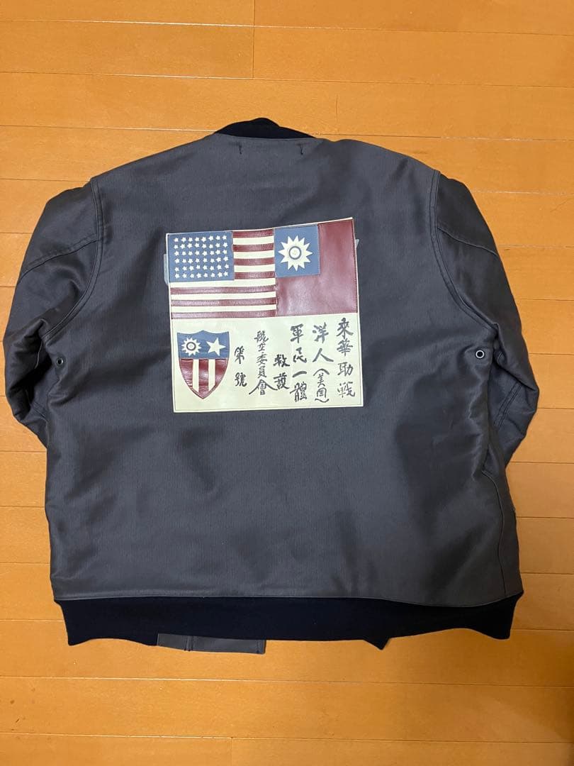 ウェアハウス　デッキジャケット　2208