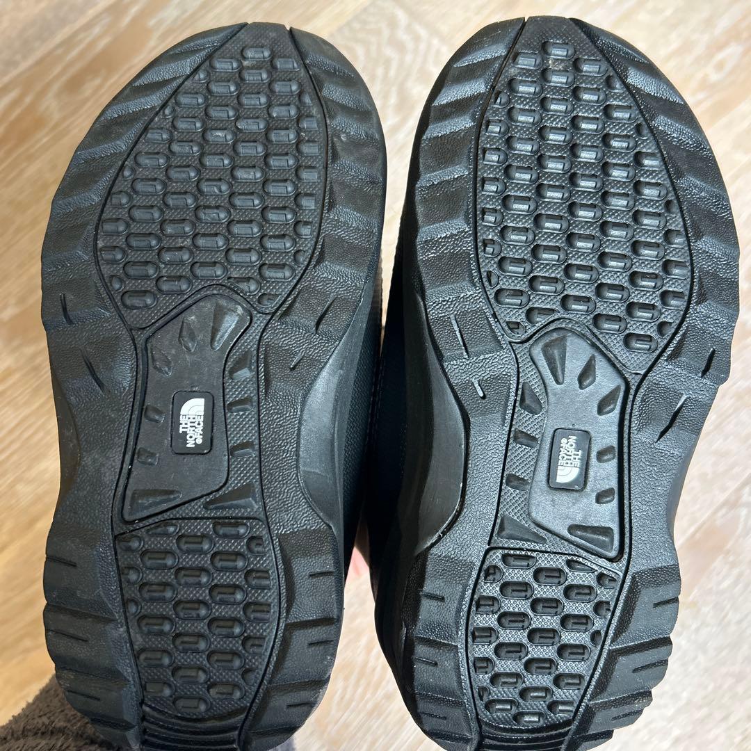 THE NORTH FACE 幼児用ブーツ 18 スノーブーツ　ヌプシ