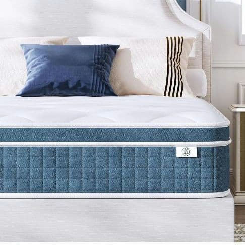 セミダブル 高反発 マットレス 厚さ20cm ポケットコイル 寝具 通気性