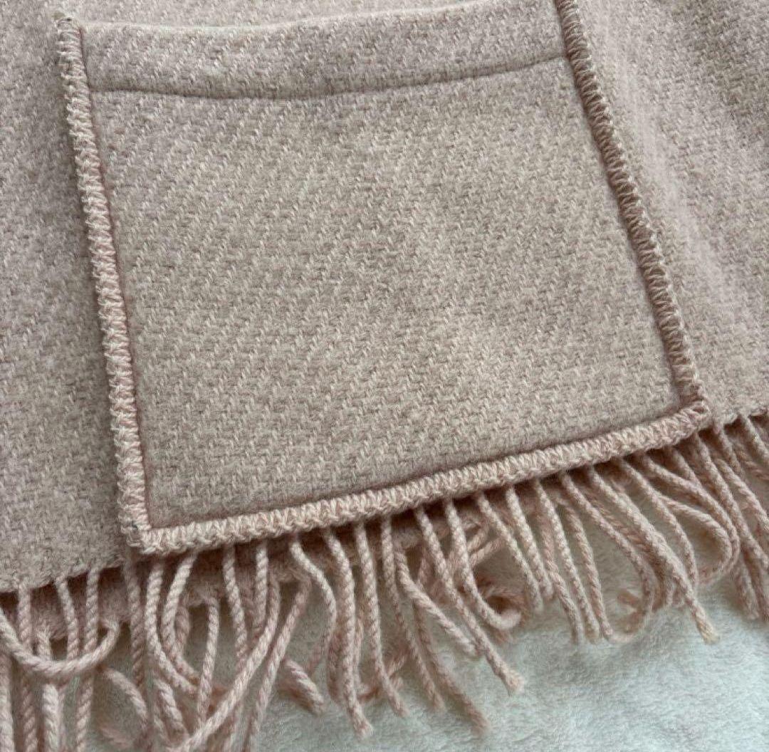 ラプアンカンクリ　LAPUAN KANKURIT　UNI ポケットショールさくら