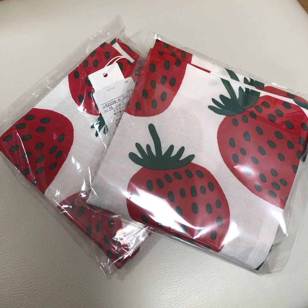 マリメッコ マンシッカ クッションカバー 2枚セット