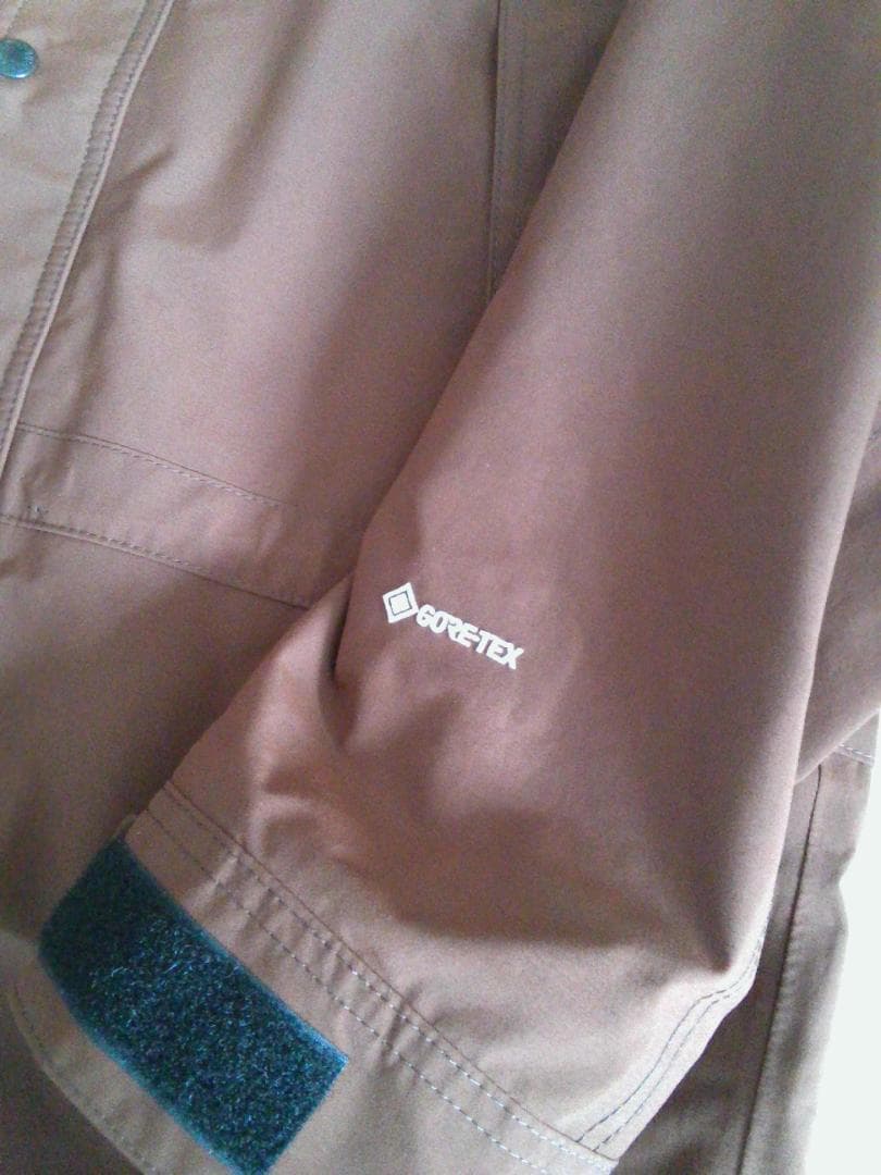 THE NORTH FACE ブラウン マウンテンライトジャケット L
