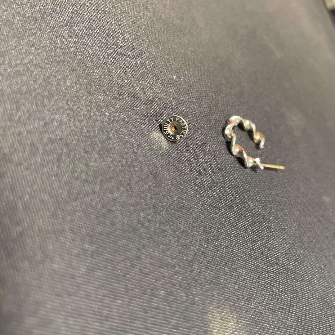 キャリアリング ワコマリア PARADISE 07 (SV) 左耳用