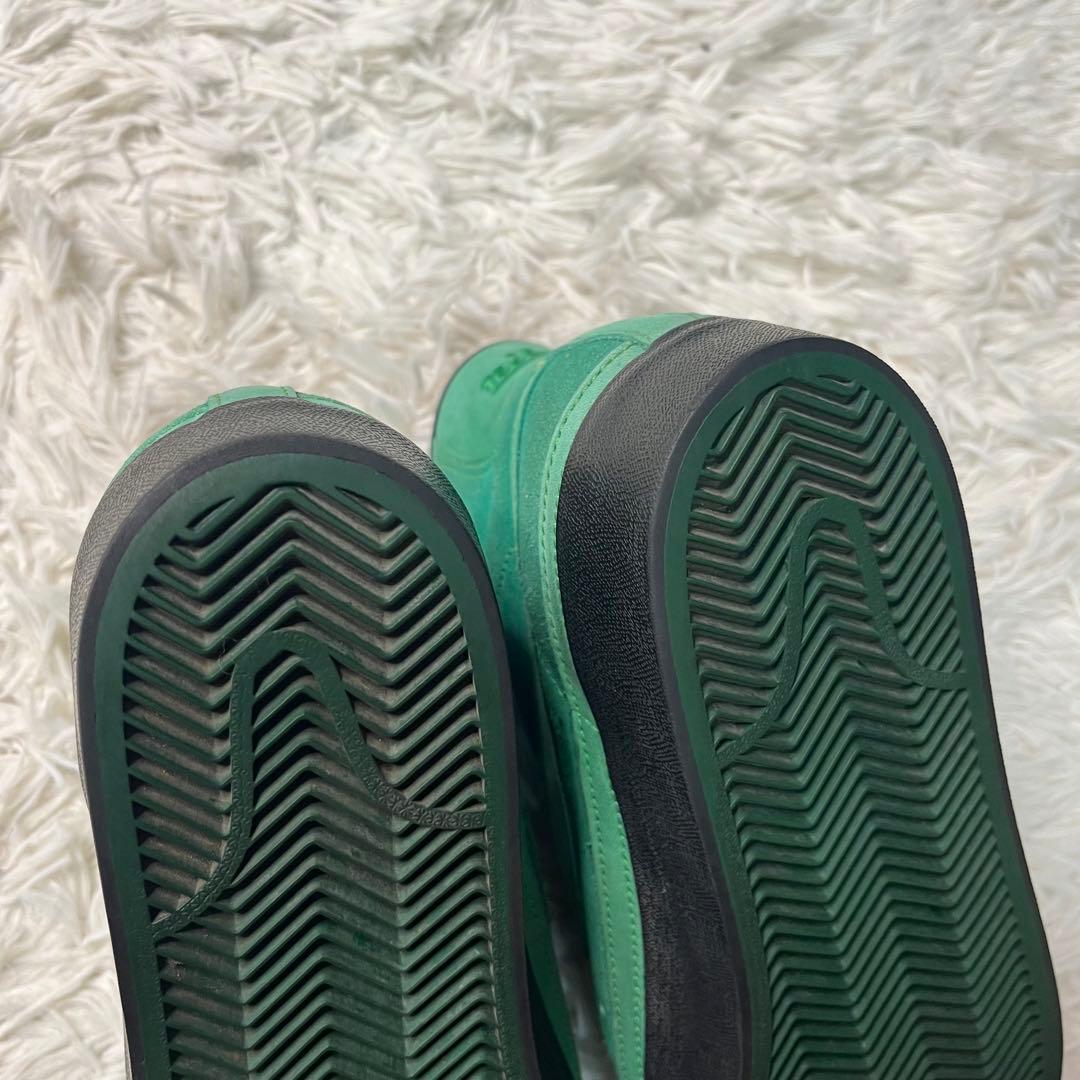 【NBA PACK】NIKE BLAZER HIGH CELTICS 27.0