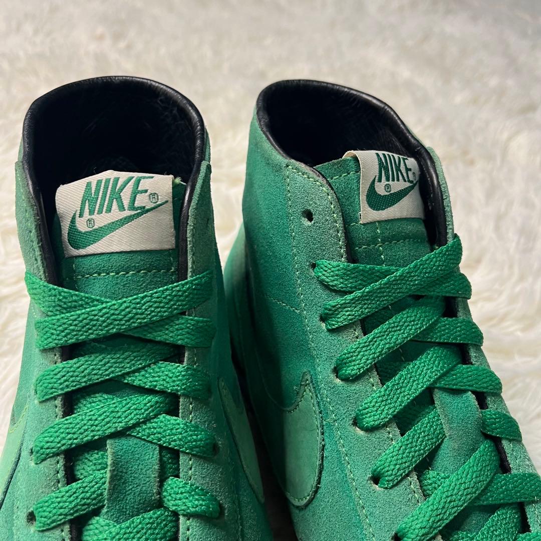 【NBA PACK】NIKE BLAZER HIGH CELTICS 27.0