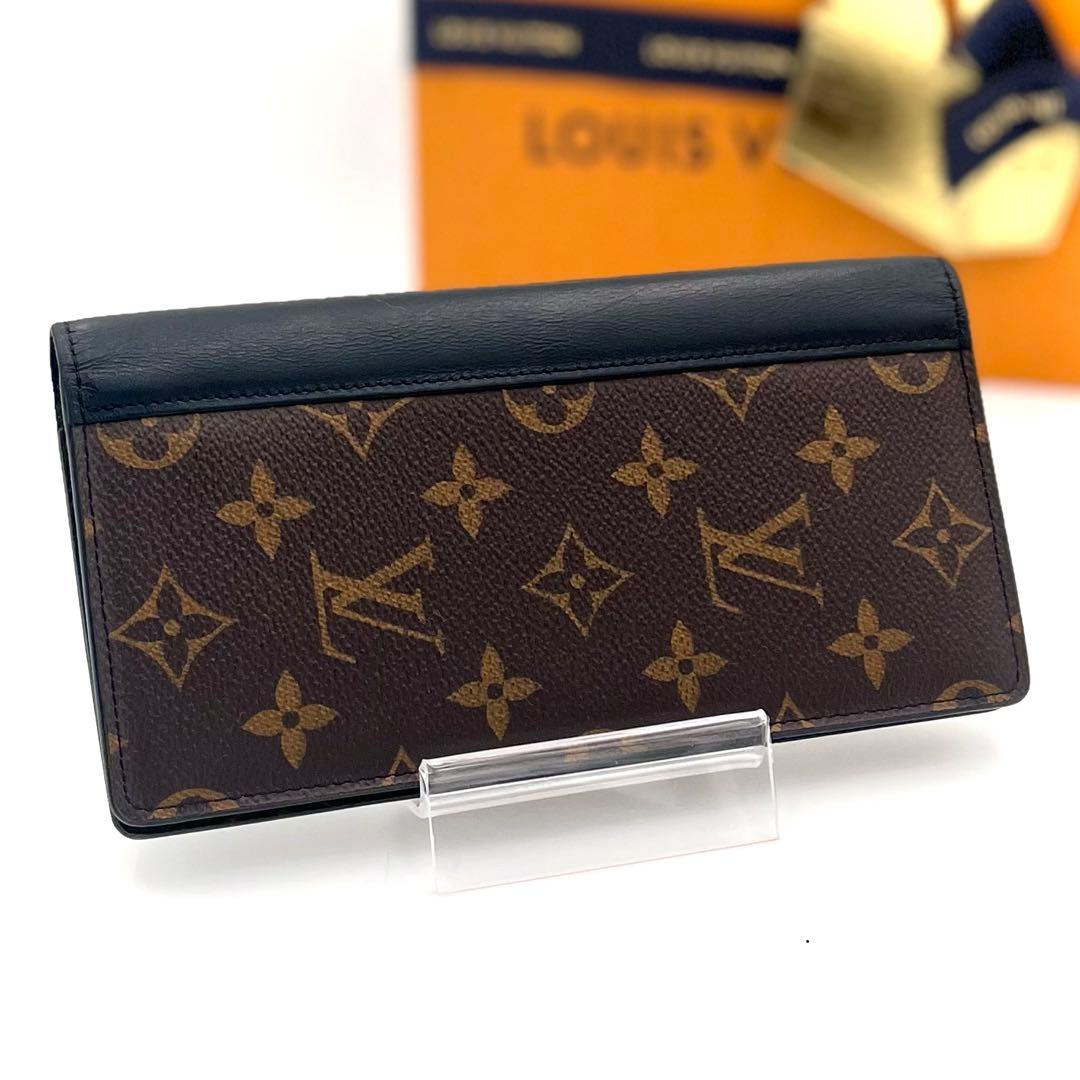✴︎極美品✴︎ルイヴィトン モノグラム ブラザ マカサー IC搭載