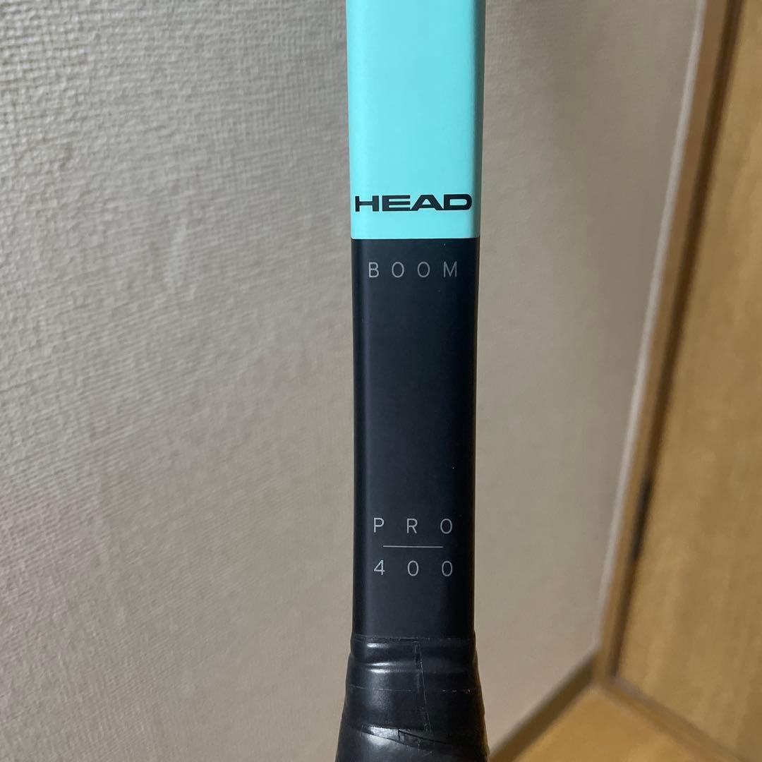 ヘッド　BOOM PRO G2 2024
