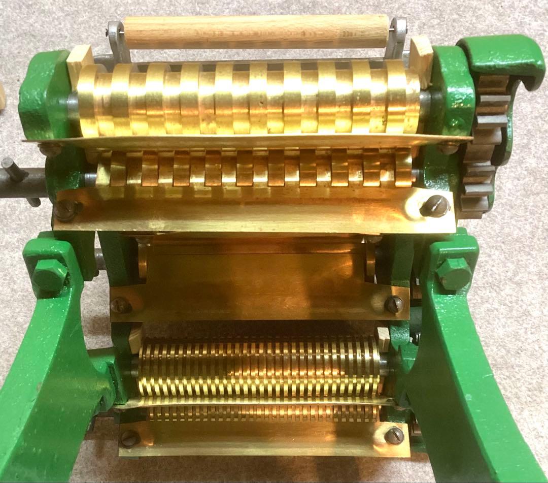 小野式製麺機2型・年越しそば/年明けうどん/二郎系/家二郎/ちゃん系/讃岐うどん