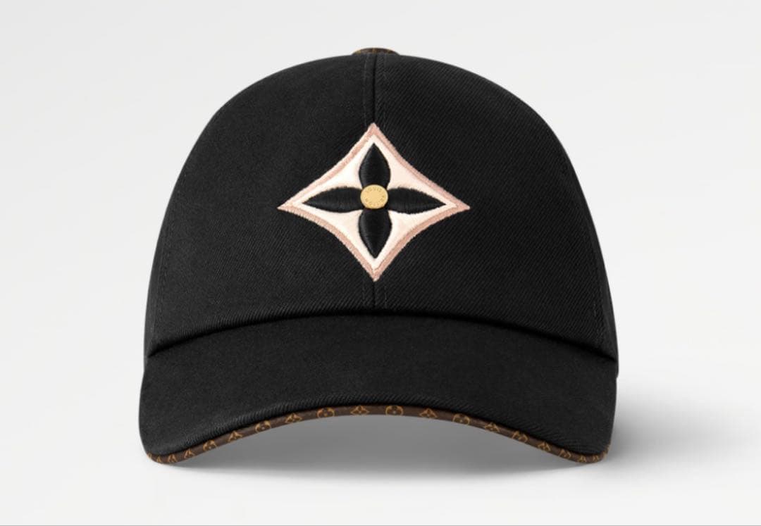 ルイヴィトン/LV/モノグラム/M77807/レディース/キャップ/付属品完/