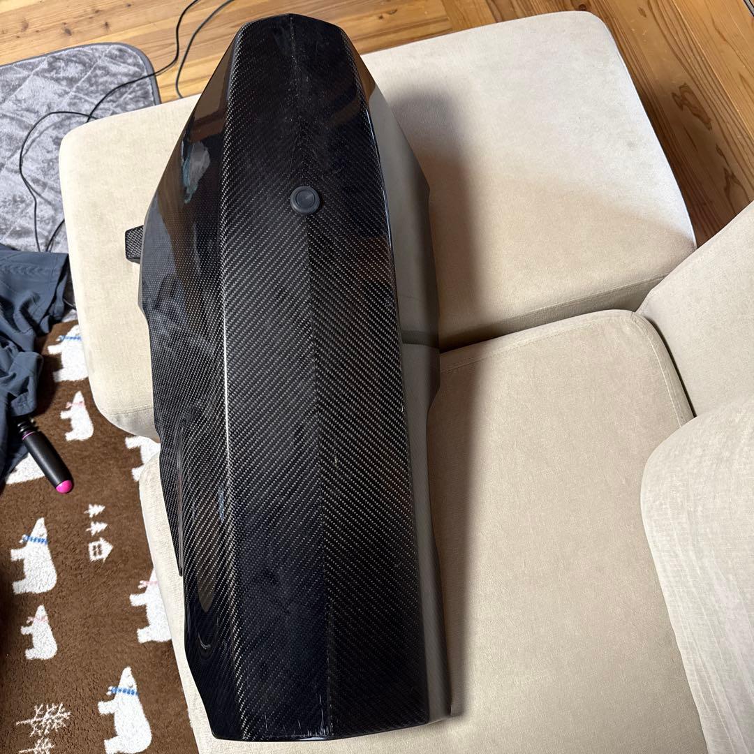 マジカルレーシング　z900rs用カーボンアンダーカウル