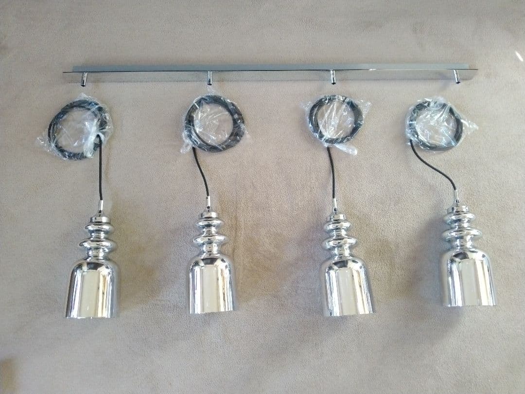 ルミナベッラMessalina SO4 peodant　chrome