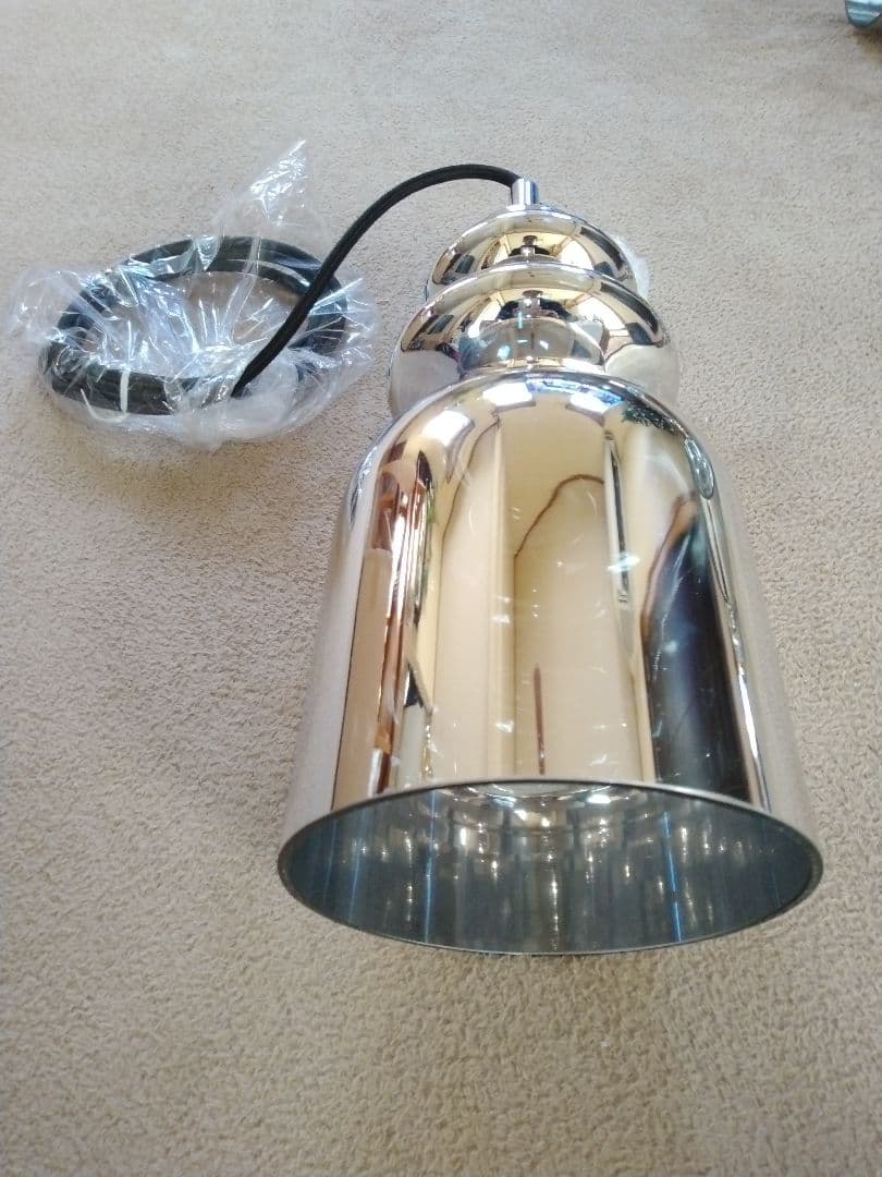 ルミナベッラMessalina SO4 peodant　chrome