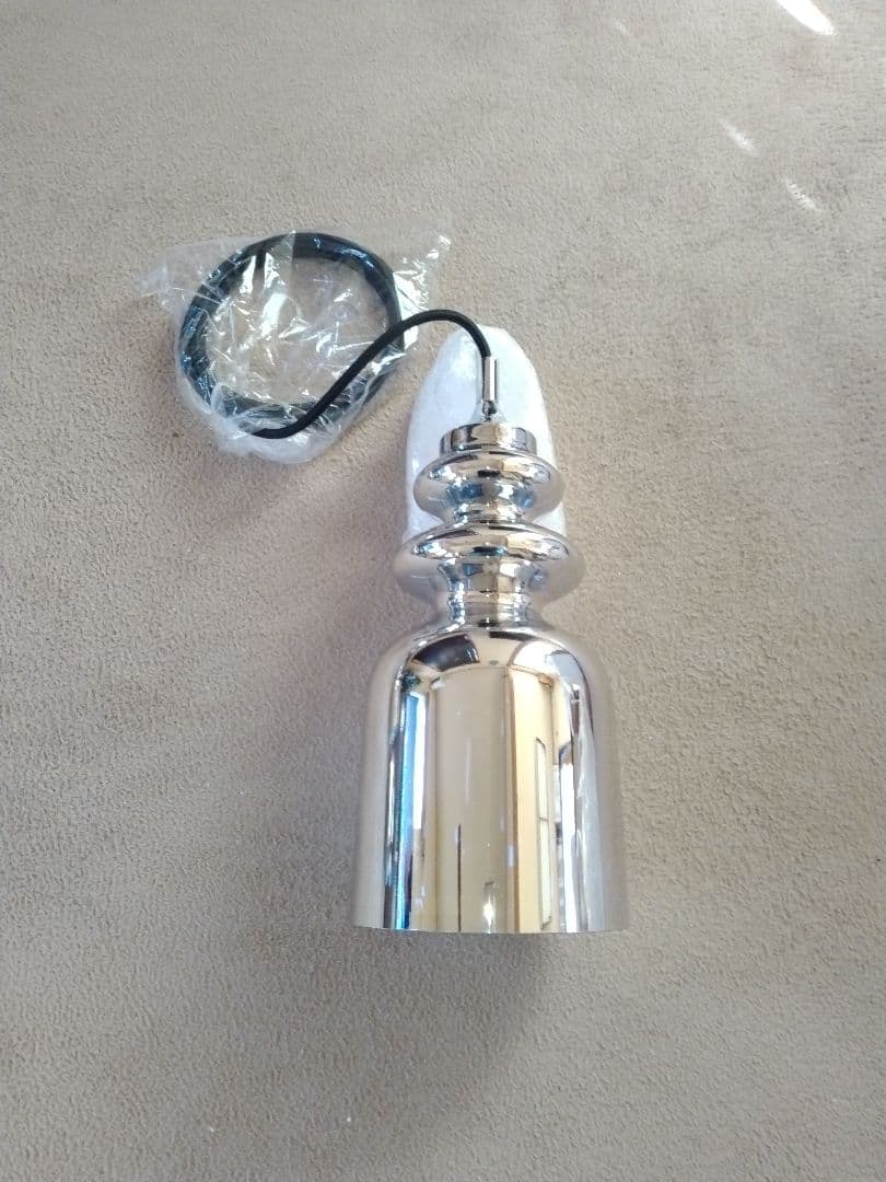 ルミナベッラMessalina SO4 peodant　chrome