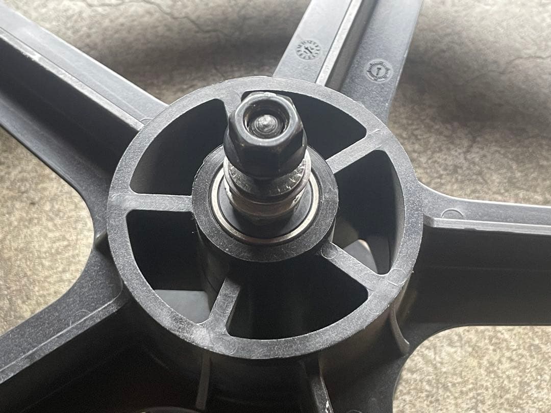 SKYWAY TUFF WHEEL Ⅱ 20インチ OLD BMX 2014