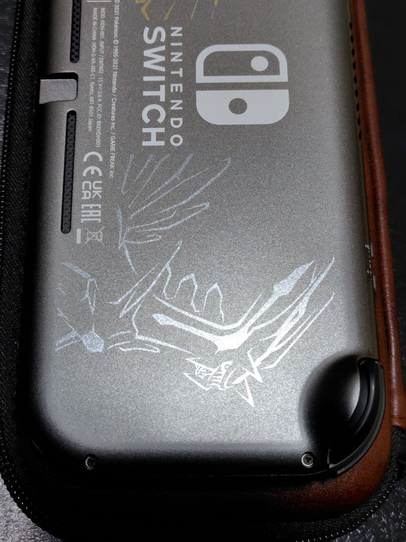 [美品] Nintendo Switch Lite ＋ キャリングケース＋カバー