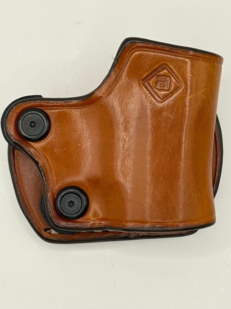 WA 米国AKER社製 M1934用 レザー　ホルスター　エイカー　革製