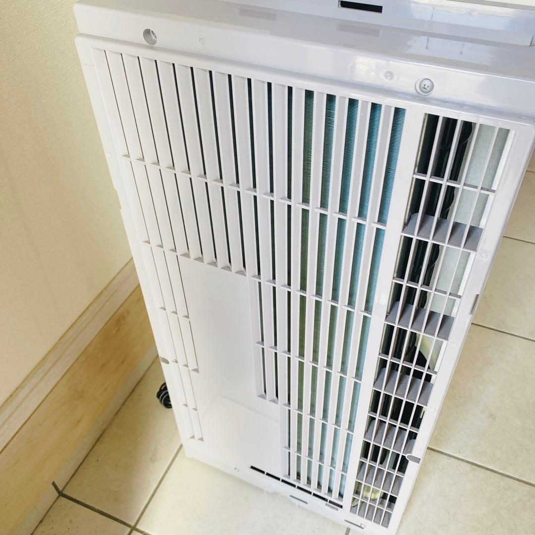 TOYOTOMI 窓用エアコン TIW-A160L 2018年製