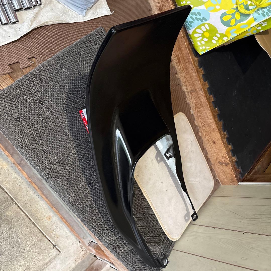 ＺRＸ400 用　リアハネ延長カウル