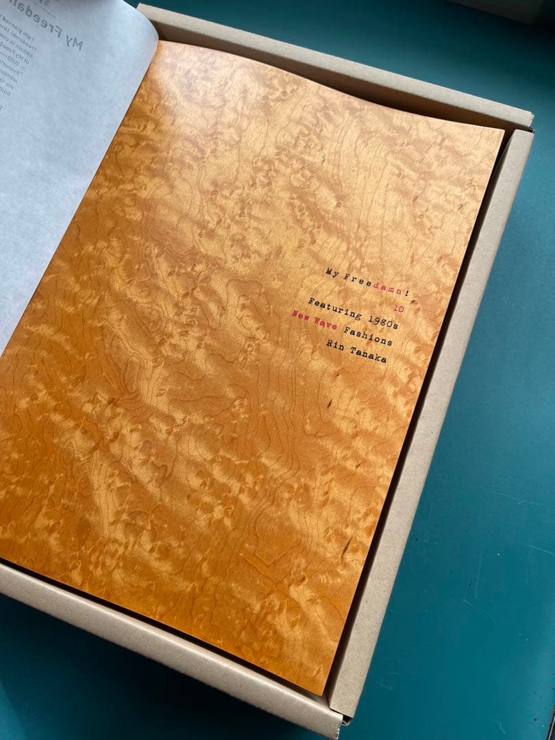 My Freedamn! 10 special edition 田中凛太郎