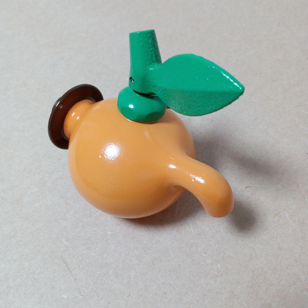 洗面用蛇口 単水栓　壁　アルみかん