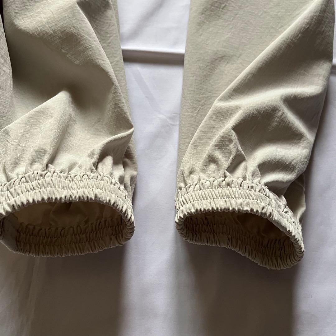 2024SS　PWA　プア　マルチポケットアノラック　アノラックパーカー