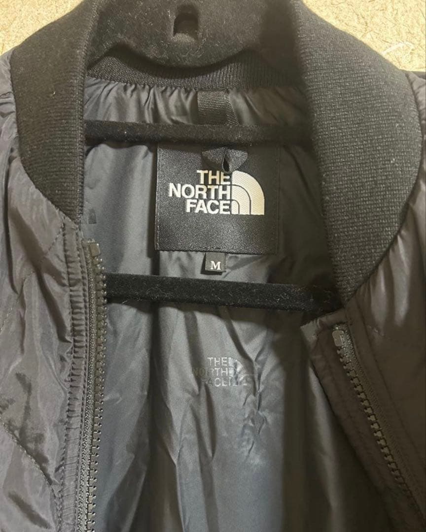 ノースフェイス　MA-1ジャケット　NP21730
